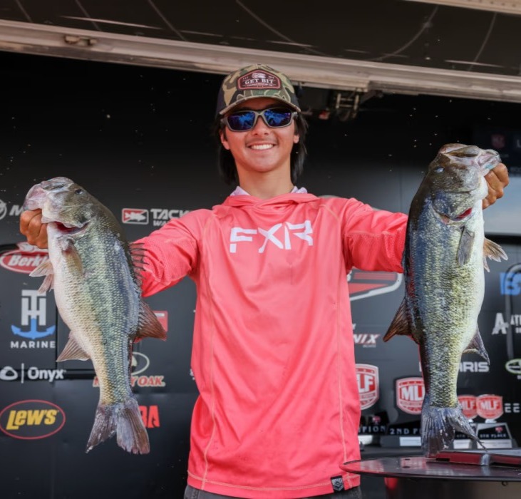 Concrete to Calm Waters: How 17-Year-Old Dylan Quilatan Rewrote the Rules of Bass Fishing